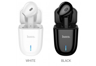Гарнитура bluetooth HOCO, E55, Flicker, чёрный (1/148)